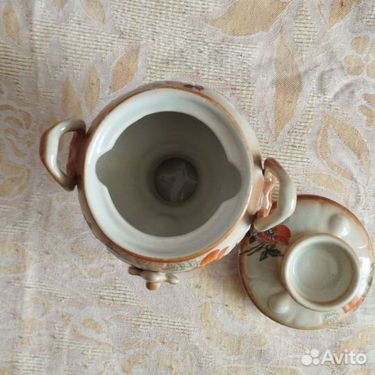 Самовар декоративный