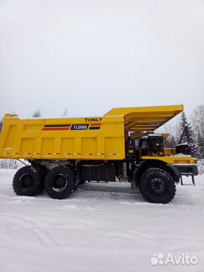 Самосвал Tonly TLD90, 2022