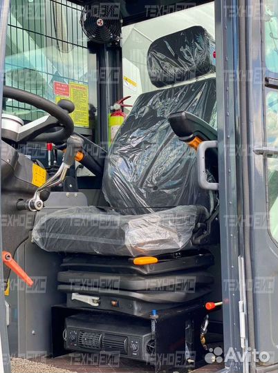 Автобетоносмеситель BUILDER CM4.0, 2024