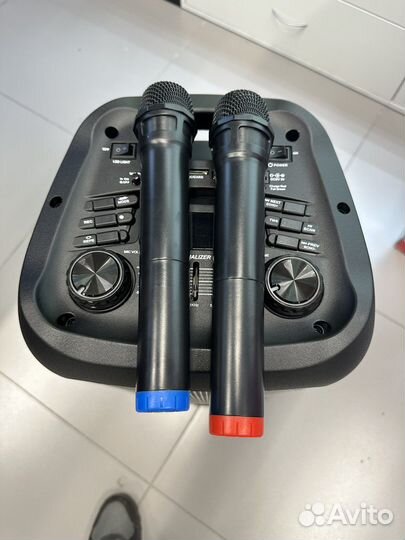 Портативная колонка bluetooth