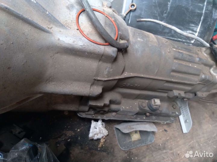 АКПП на1G FE beams