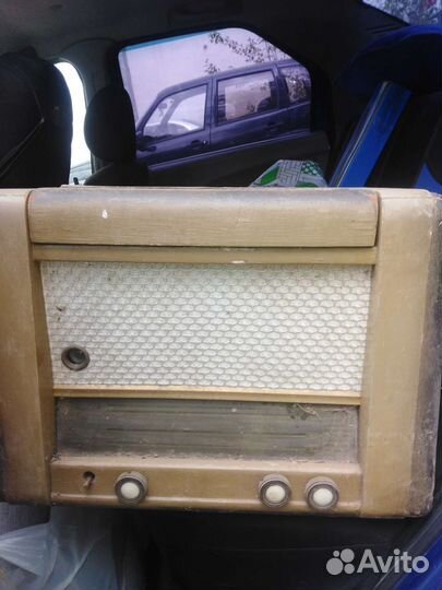 Радиола Урал 1957