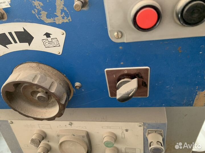 Усозарезной станок omga