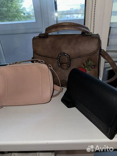 Сумочки женские