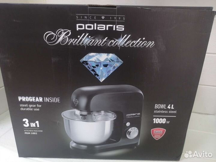 Кухонная машина