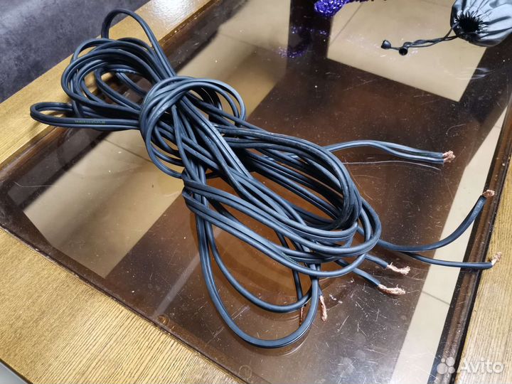 Monster Cable S-12 speaker cable