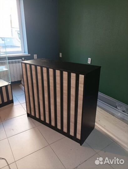 Стойка ресепшн