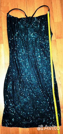 Платье вечернее на Новый год