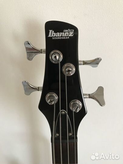 Бас-гитара Ibanez GSR200