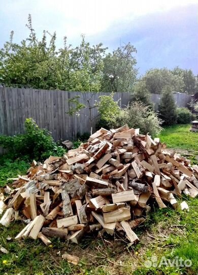 Дрова в Приозерске