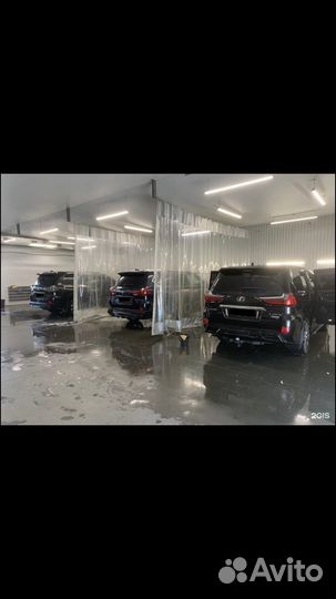 Продам готовый бизнес автомойка
