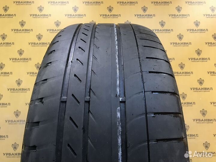 Goodyear Eagle F1 Asymmetric SUV 4x4 255/55 R18 109V