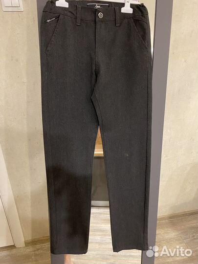 Брюки на мальчика 164