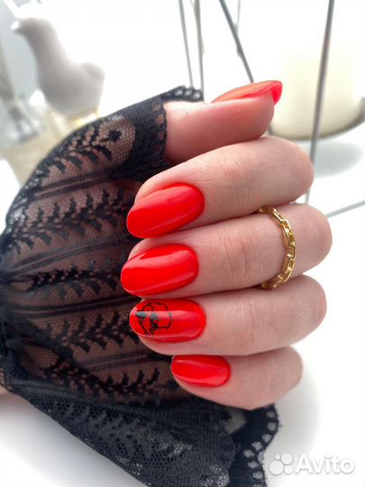 Мастер маникюра