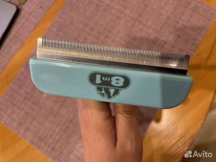 Расческа для собаки