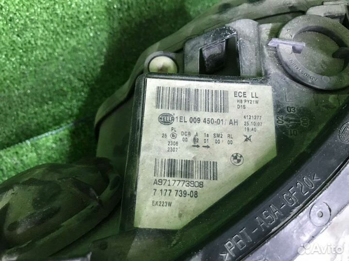 Левая Фара BMW e 60 Рестайлинг