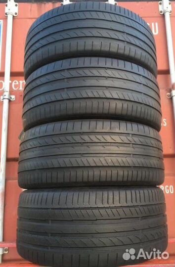 Continental ContiSportContact 5 295/35 R21