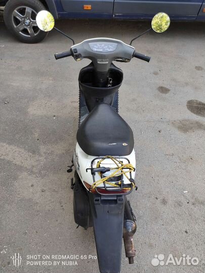 Скутер honda дио
