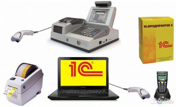 Услуги по 1С Программисты 1С в Санкт-Петербурге