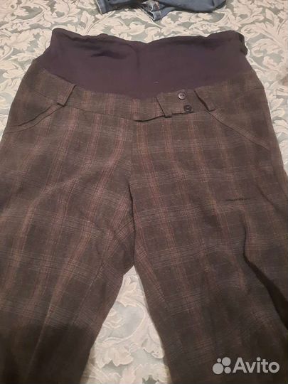 Вещи для беременных р.42