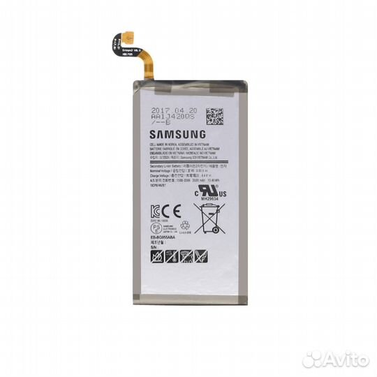 Аккумулятор samsung Galaxy S8 Plus SM-G955