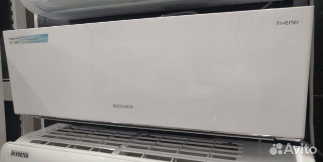 Сплит-система Rovex RS-18CST4 (на 50-70м2)