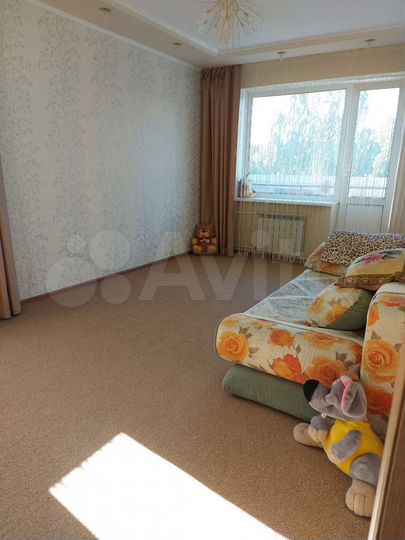 3-к. квартира, 57 м², 7/9 эт.