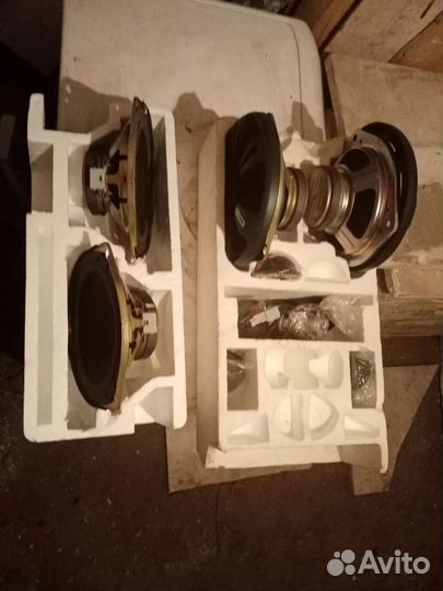 Колонки alpine