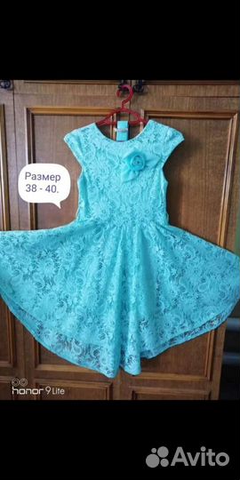 Платье для девочки