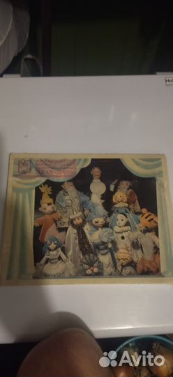 Набор спичек СССР