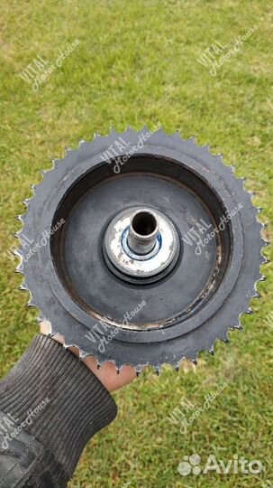 Восход Ковровец разбор