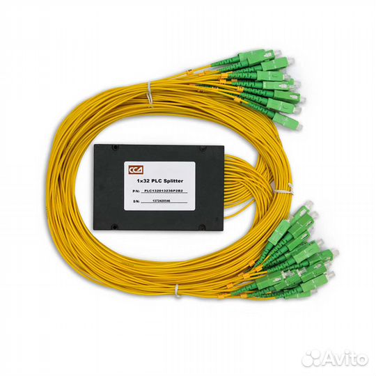 Разветвители (сплиттеры) и Инструмменты для волс