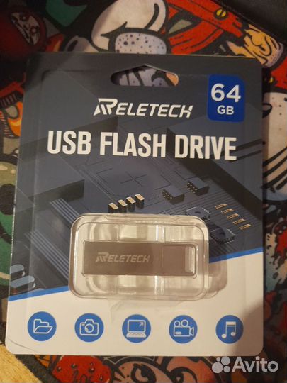 Usb флешка 64gb