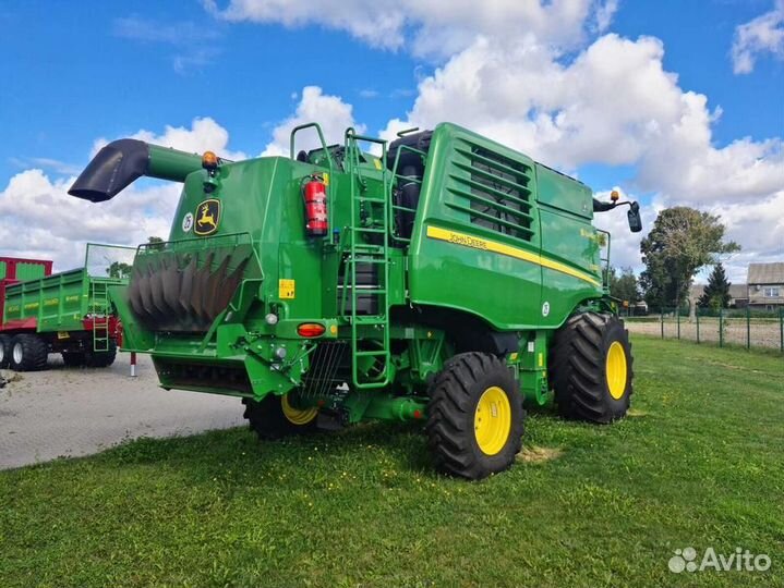 Комбайн John Deere T Series, 2022