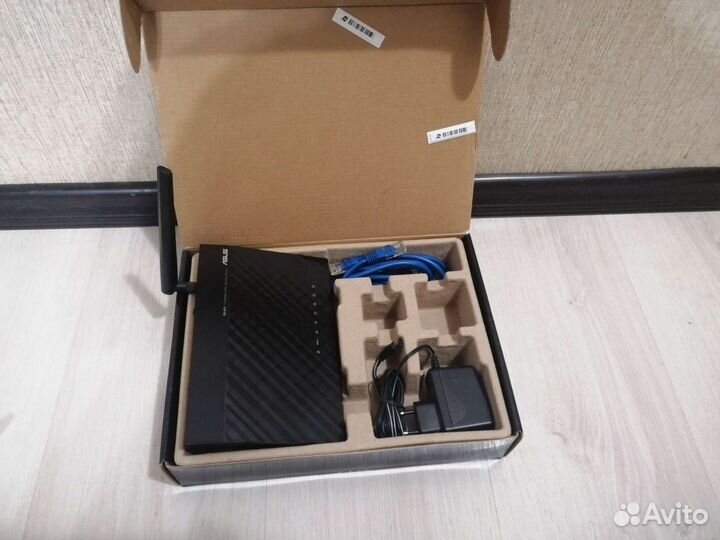 Adsl Modem Router asus DSL-N10