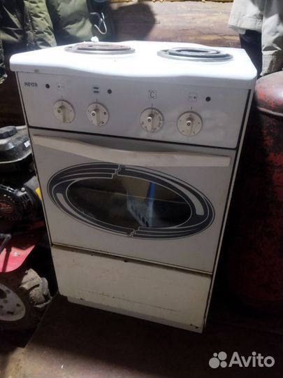 Плита электрическая