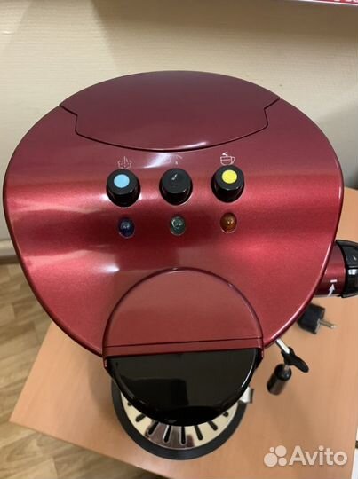 Итальянская кофемашина Squesito 74130