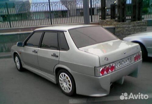 Запчасти ваз 21099(тюнинг) Миллер Спорт