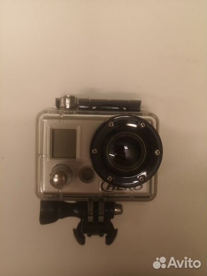 Экшн камера GoPro HD hero