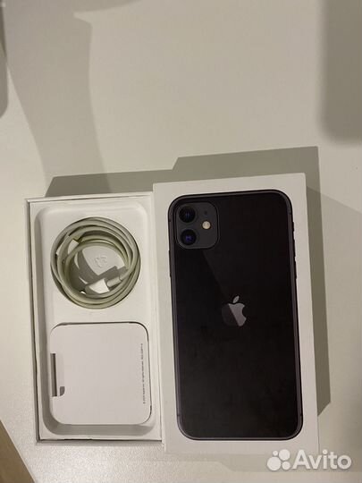 iPhone 11, 128 ГБ