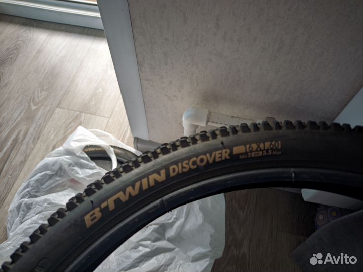 Покрышки для велосипеда 16