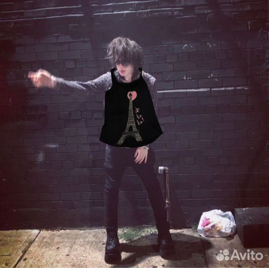 Любимая майка phreshboyswag