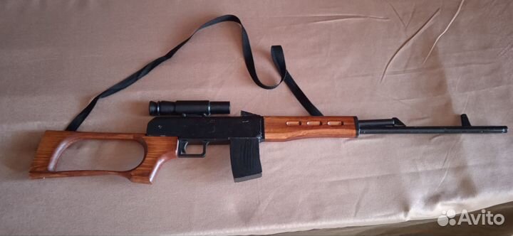 Деревянная винтовка