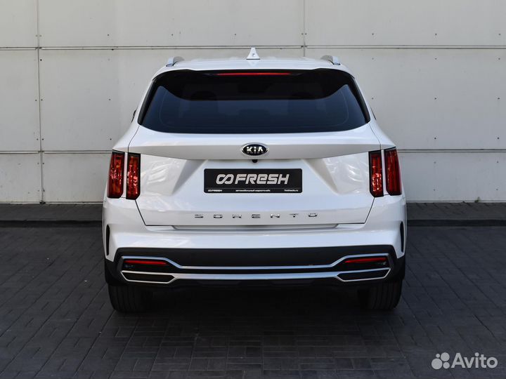 Kia Sorento 2.2 AMT, 2021, 28 538 км