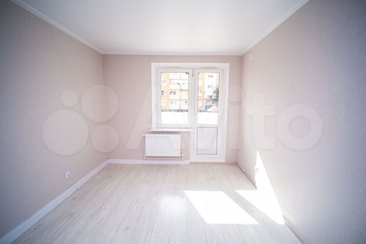 2-к. квартира, 54,2 м², 5/5 эт.