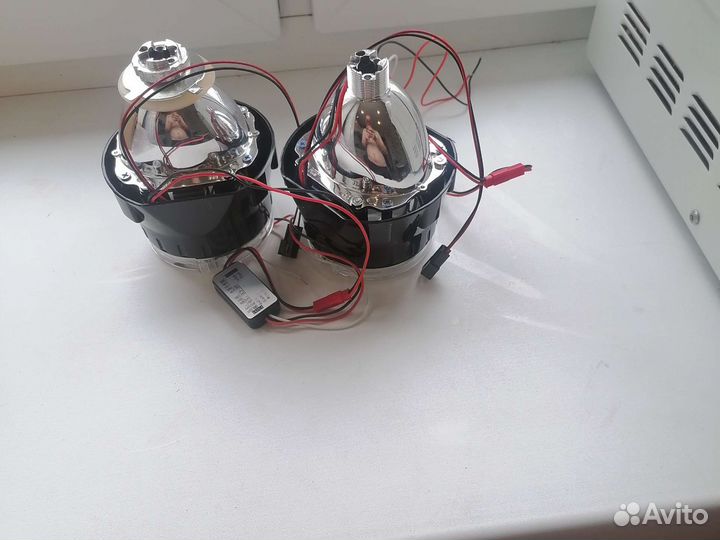 Продам би линзы с ангельскими глазками