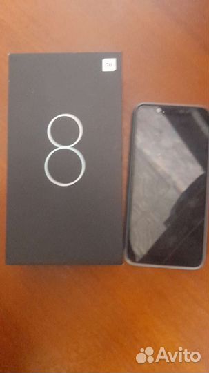 Xiaomi Mi 8, 6/128 ГБ