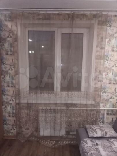 Квартира-студия, 15 м², 1/9 эт.