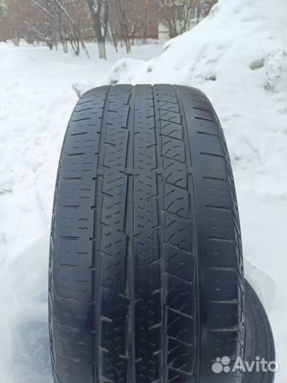 Continental ContiCrossContact LX 255/45 R20