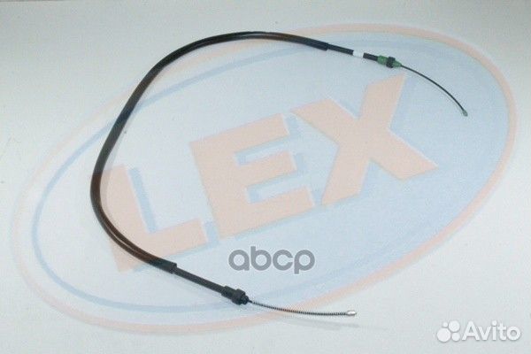 Трос ручного тормоза R TR-2205 Lex